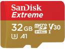 SanDisk SDSQXAT-032G-JN3MD SanDisk Extreme microSDHC UHS-Iカード 32GB