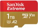 SanDisk SDSQXAV-1T00-JN3MD SanDisk Extreme microSDXC UHS-Iカード 1TB