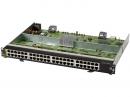 HPE R0X38C Aruba 6400 48port 1GbE Class 4 PoE v2 Module