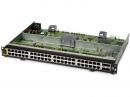 HPE R0X39C HPE Aruba Networking CX 6400 48G Class4 PoE 4SFP56 v2 Module