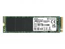 Transcend TS256GMTE112S 256GB M.2 2280PCIe Gen3x4 NVMe 3D DRAM-less