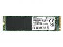 Transcend TS256GMTE112S 256GB M.2 2280 PCIe Gen3x4 SSD 112S M-Key 3D TLC DRAM-less