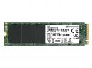 Transcend TS2TMTE110S 内蔵SSD NVMe M.2 Type2280 PCIe Gen3×4 2TB