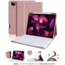 エムディーエス MDS-BTKCIPP11G3PK iPad Pro11（第3・2世代）対応 キーボード付ケース　ピンク