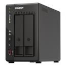 QNAP T253EM102 TS-253E ミドル 2TB (1TB x 2)