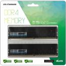 CFD販売 4988755-062688 CFD スタンダードメモリ DDR4-2666 PC4-21300 デスクトップ用 8GB 2枚組 W4U2666CS-8G