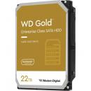 WesternDigital 0718037-893518 WD Gold エンタープライズクラス SATA6G接続 3.5インチHDD 22TB 5年保証 WD221KRYZ