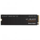 WesternDigital 0718037-891378 WD BLACK SN850X NVMe PCIe Gen4 SSD 5年保証 4TB WDS400T2X0E