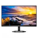 PHILIPS 24E1N5500E/11 液晶ディスプレイ 23.8型/2560×1440/DisplayPort、HDMI/ブラック/スピーカー：なし/5年間フル保証/省資源化パッケージ/昇降スタンド