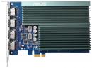 【法人様宛限定】ASUS GT730-4H-SL-2GD5 NVIDIA GeForce GT730 2GB GDDR5 HDMI4ポート グラフィックスカード