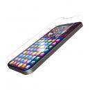 ELECOM PM-A22AFLGGE iPhone 14/iPhone 13/iPhone 13 Pro/ガラスフィルム/ゲーミング/高透明