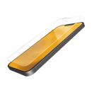 ELECOM PM-A22AFLGO iPhone 14/iPhone 13/iPhone 13 Pro用ガラスフィルム/ゴリラ/0.21mm/高透明