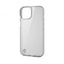 ELECOM PM-A22AHVCKCR iPhone 14/iPhone 13用ハイブリッドケース/スタンダード/クリア