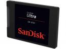 SanDisk SDSSDH3-500G-J26 ウルトラ 3D ソリッドステートドライブ 500GB