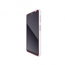 ELECOM PM-G227FLKGFRBK Galaxy A23 5G(SC-56C/SCG18)/Galaxy A22 5G/Galaxy A21用フルカバーガラスフィルム/フレーム付き/カバー率99%/高透明/ブラック