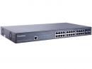 GeoVision GV-APOE2411-V2T3 10/100M/1000 PoE+対応 (15.4W 供給 / 1 PoE port) (最長250m / 転送速度10Mbps) 24ポートマネージメントスイッチングハブ 3年保証