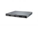 I-O DATA HDL4-XA4-UB 10GbE＆マルチギガビット Linux 法人向け 4ドライブ 1UラックマウントNAS 4TB （5年保証・データ復旧）