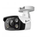 TP-LINK VIGI C340(4mm)(UN) VIGI 4MP屋外用バレット型フルカラーネットワークカメラ(4mm)