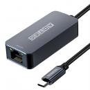 ADTEC AUCL-V025G-U31 Gigabit Ethernet LANアダプタ USB Type-C