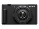 Sony ZV-1F/B デジタルカメラ VLOGCAM ブラック