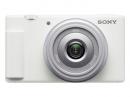 Sony ZV-1F/W デジタルカメラ VLOGCAM ホワイト