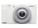 Sony ZV-1F/W デジタルカメラ VLOGCAM ZV-1F ホワイト