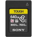 Sony CEA-G640T CFexpress Type A メモリーカード 640GB
