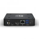 タッチパネル・システムズ ESY00I1-0UWD-0-4G-6E-AQ-GMS-BK Androidコンピューターボックス(Backpack) (Snapdragon SDA660/4GB/SSD 64GB/ODDなし/Android 10 Google Mobile Services対応版/Officeなし)