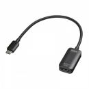 サンワサプライ AD-ALCHD02 USB Type-C - HDMI変換アダプタ（4K/30Hz）