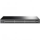 TP-LINK TL-SG3452X(UN) JetStream 48-Port Gigabit L2+ Managed Switch/4x SFP+