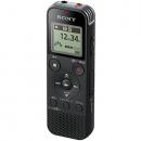 Sony ICD-PX470F/B ステレオICレコーダー 4GB ブラック