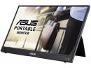 【法人様宛限定】ASUS MB16AWP バッテリー内蔵 液晶ディスプレイ 15.6型/1920×1080/Micro HDMI、USB Type-C、Wireless/ダークグレー/スピーカー：あり