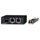 APRESIA APLMCFXPOE ApresiaLightMC-FX-PoE PoE給電対応SNMP管理機能付メディアコンバーター