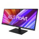 【法人様宛限定】ASUS PA348CGV 液晶ディスプレイ 34型/3440×1440/HDMI×2、DisplayPort、USB-C/ブラック/スピーカー：あり