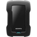 ADATA AHD330-4TU31-CBK 外付けHDD HD330 4TB ポータブル USB3.2 Gen1対応 ブラック シリコンケース /3年保証