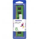 ADATA AD4U32008G22-SGN 法人専用モデル デスクトップ用メモリ 8GB DDR4-3200（PC4-25600） 288-Pin U-DIMM /永久保証