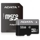 ADATA AUSDH32GUICL10-RA1 microSDカード 32GB microSDHC UHS-I CLASS10 SD変換アダプター付属 /永久保証
