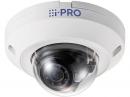 Panasonic WV-U2130LA 屋内2MPドームネットワークカメラ（固定）