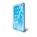 ELECOM TB-A22RFLFGBHD iPad 第10世代モデル用保護フィルム/高透明/衝撃吸収/ブルーライトカット