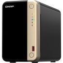 QNAP T264M202 TS-264 ミドル 4TB (2TB x 2)