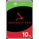 Seagate ST10000NT001 Seagate IronWolf Pro 3.5【データ復旧3年付】10TB HDD（CMR）メーカー5年保証 24時間稼働 PC、NAS用 RVセンサー付 ST10000NT001