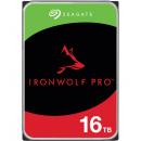 Seagate ST16000NT001 Seagate IronWolf Pro 3.5【データ復旧3年付】16TB HDD（CMR）メーカー5年保証 24時間稼働 PC、NAS用 RVセンサー付 ST16000NT001