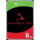 Seagate ST8000NT001 Seagate IronWolf Pro 3.5【データ復旧3年付】8TB HDD（CMR）メーカー5年保証 24時間稼働 PC、NAS用 RVセンサー付 ST8000NT001