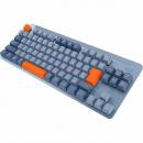Logicool K855BG Signature K855 ワイヤレス メカニカルTKL キーボード ブルーグレー
