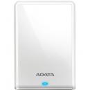 ADATA AHV620S-2TU31-CWH 外付けHDD HV620S 2TB ポータブル USB3.2 Gen1対応 ホワイト スリムタイプ /3年保証