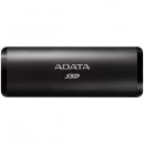 ADATA ASE760-2TU32G2-CBK SE760 2TB 外付けSSD USB3.2 Gen2 Type-C ブラック 3年保証