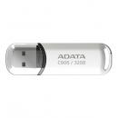 ADATA AC906-32G-RWH USB Flash Drive 32GB USB2.0 C906 WH