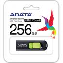 ADATA ACHO-UC300-256G-RBK/GN USB Flash Drive 256GB USB3.2 Gen1 UC300