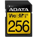 ADATA ASDX256GUII3CL10-C Premier ONE SDXC 256GB II U3 C10 V90