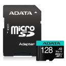 ADATA AUSDX128GUI3V30SA2-RA1 Premier Pro microSDXC 128GB U3 C10 V30 A2